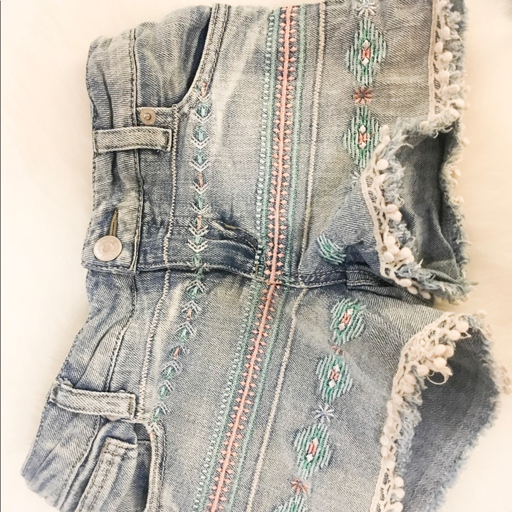 Girls shorts